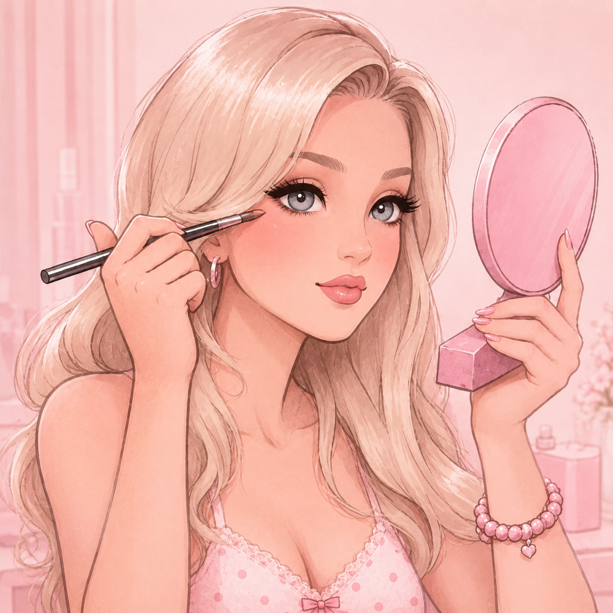 - خطِ‌چِشم -