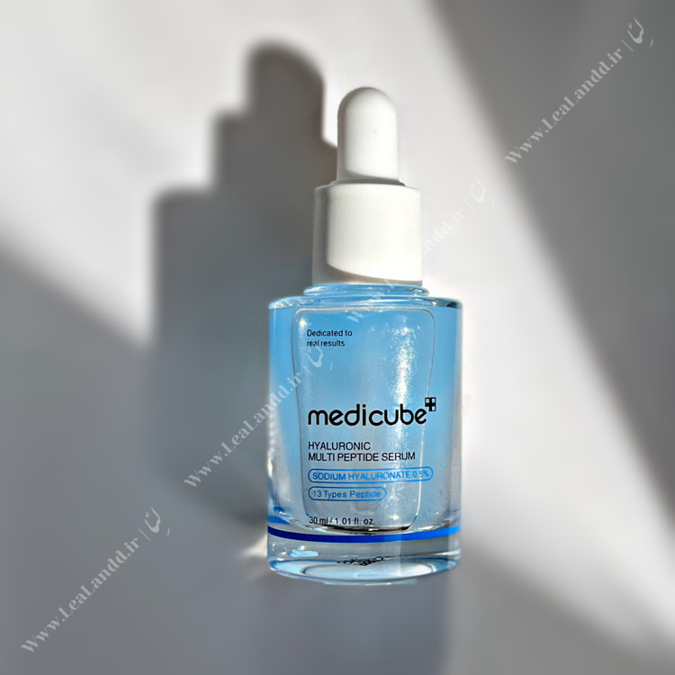 سرم آبرسان مولتی پپتاید کره ای مدی کیوب Medicube