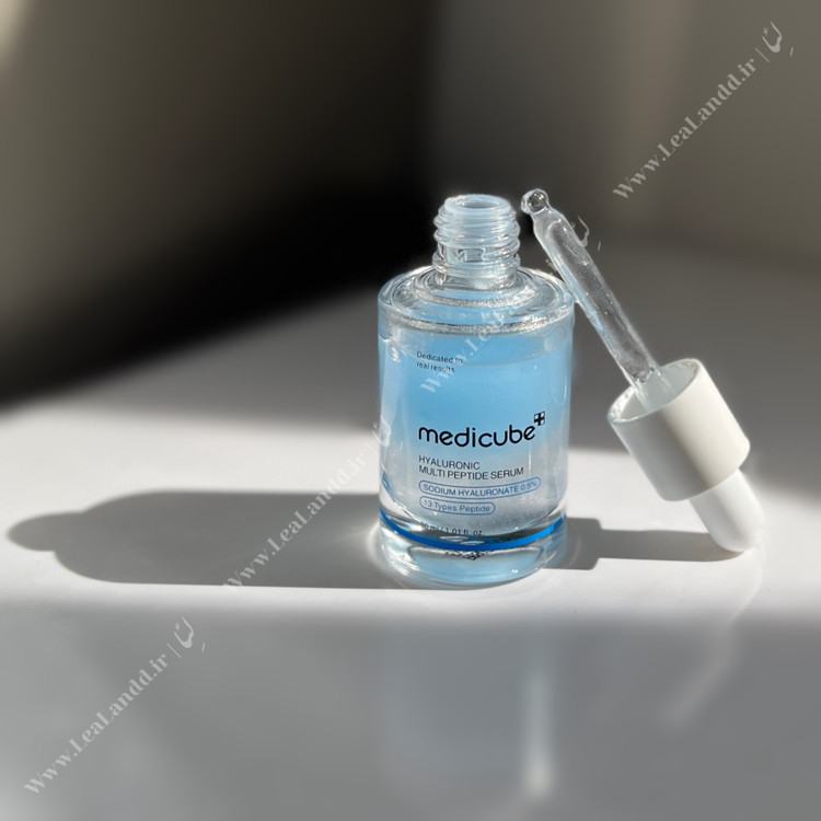 سرم آبرسان مولتی پپتاید کره ای مدی کیوب Medicube