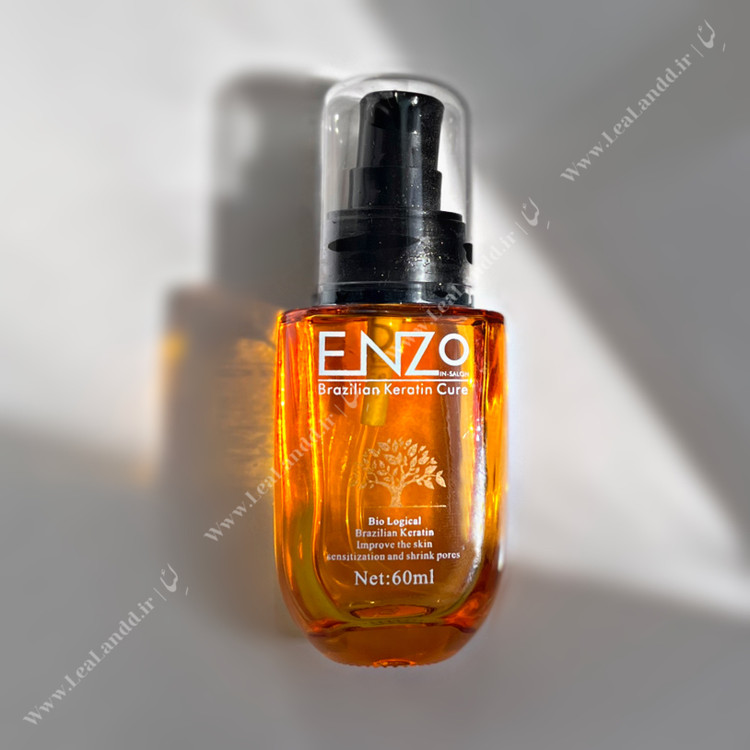 روغن آرگان چند منظوره انزو