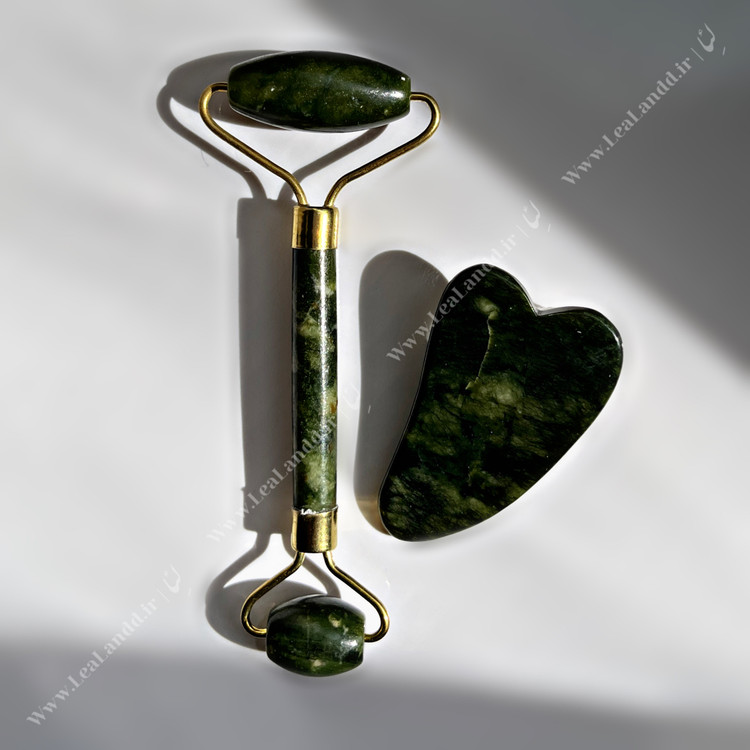 ست جیدرولر و سنگ گواشا
