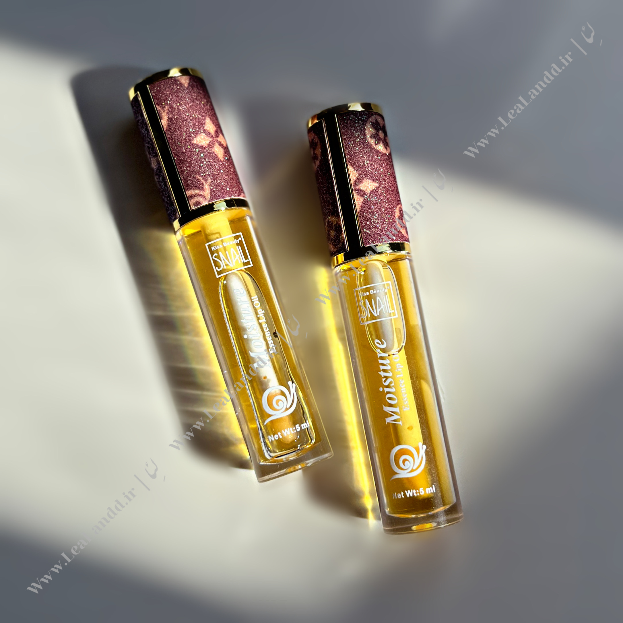 روغن لب حلزون