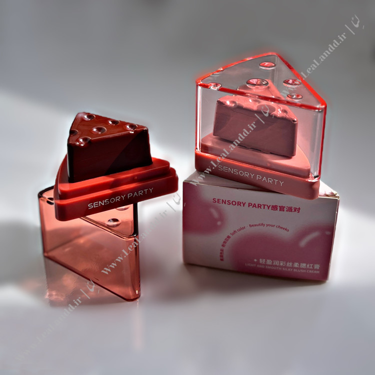 رژگونه چندکاره پنیری