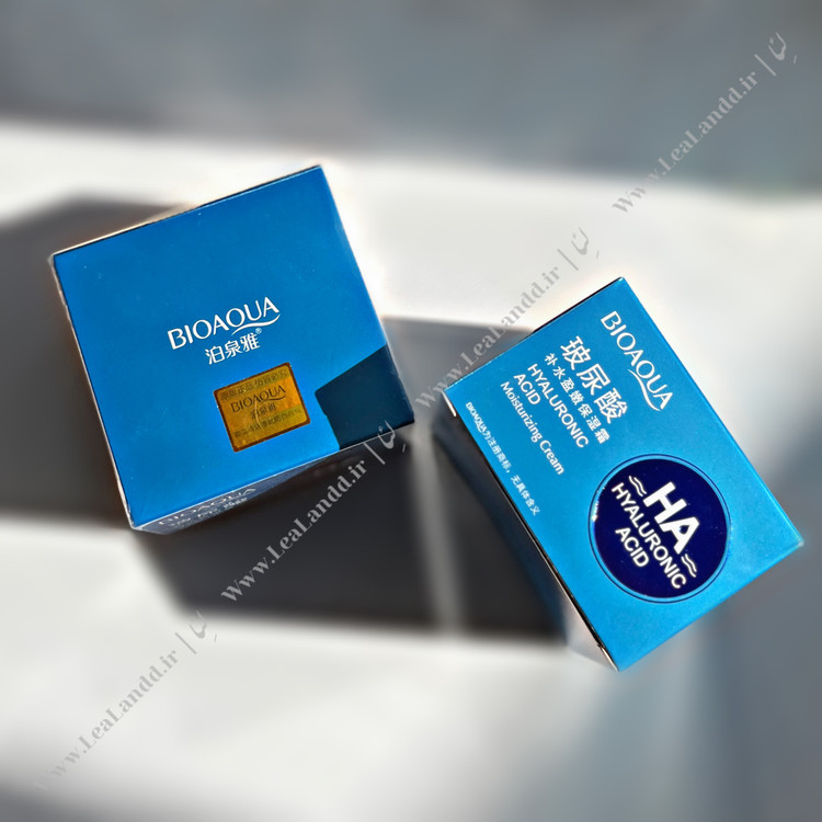 کرم آبرسان تخصصی هیالورونیک اسید