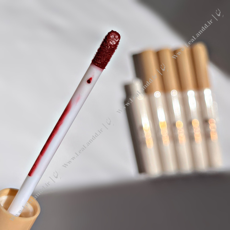 پک 5 عددی رژلب مایع