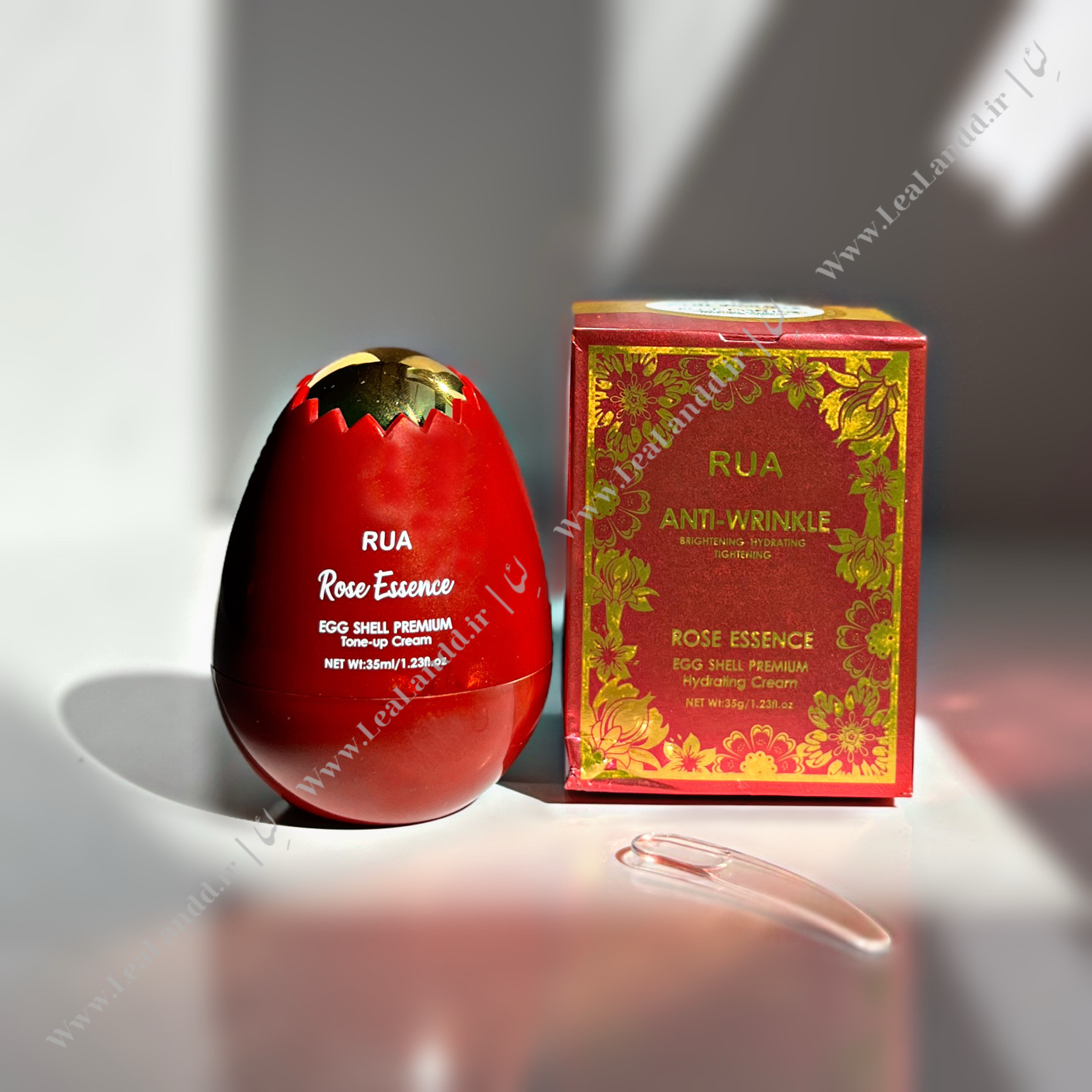 کرم آبرسان جوانساز و ضدچروک