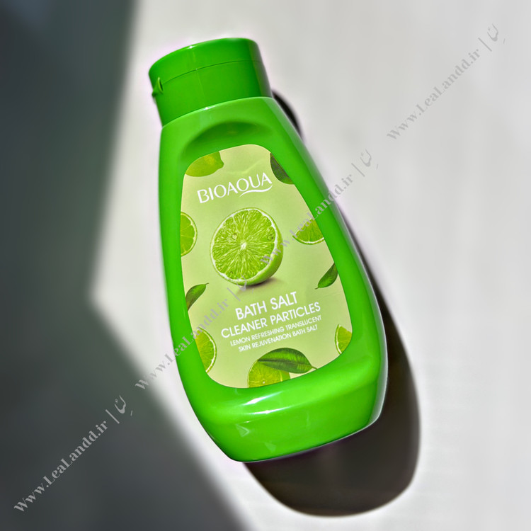 نمک بدن لیمو Bath Salt