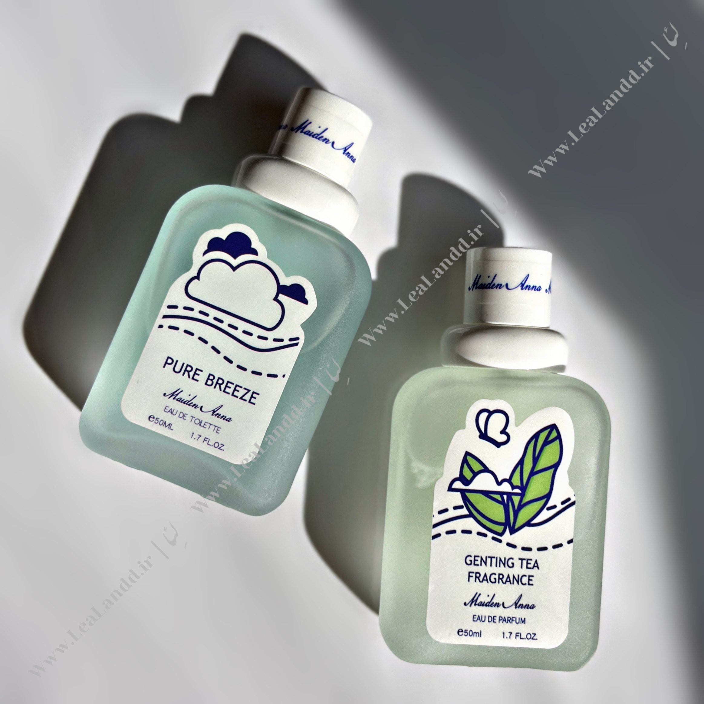 عطربدن وبیکینی گیاهی 50 میل