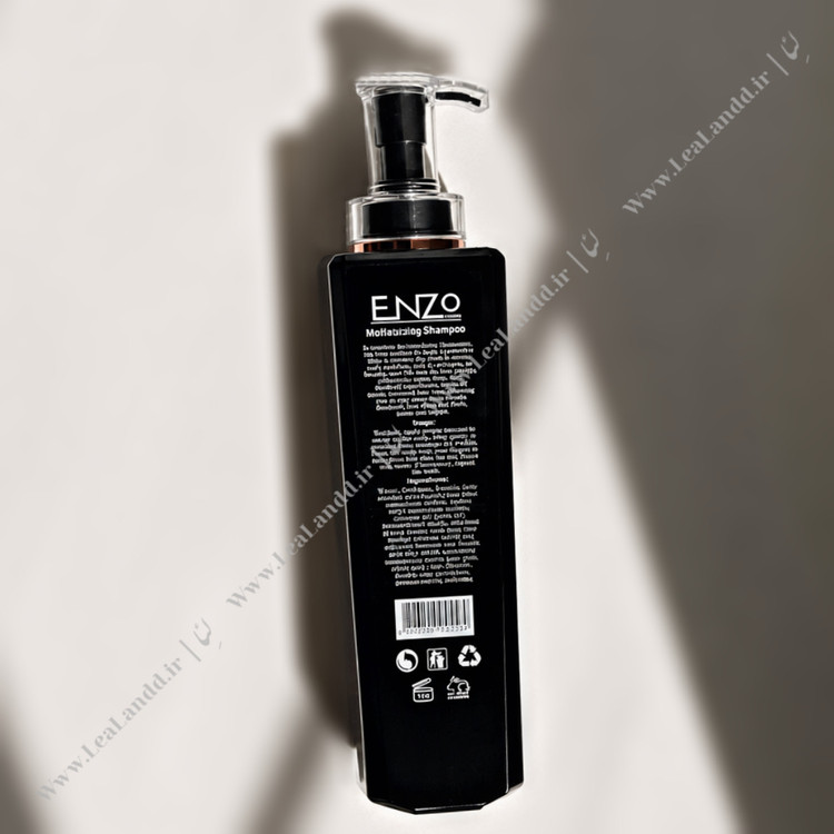 شامپو کراتین برزیلی انزو 800 میل ENZO