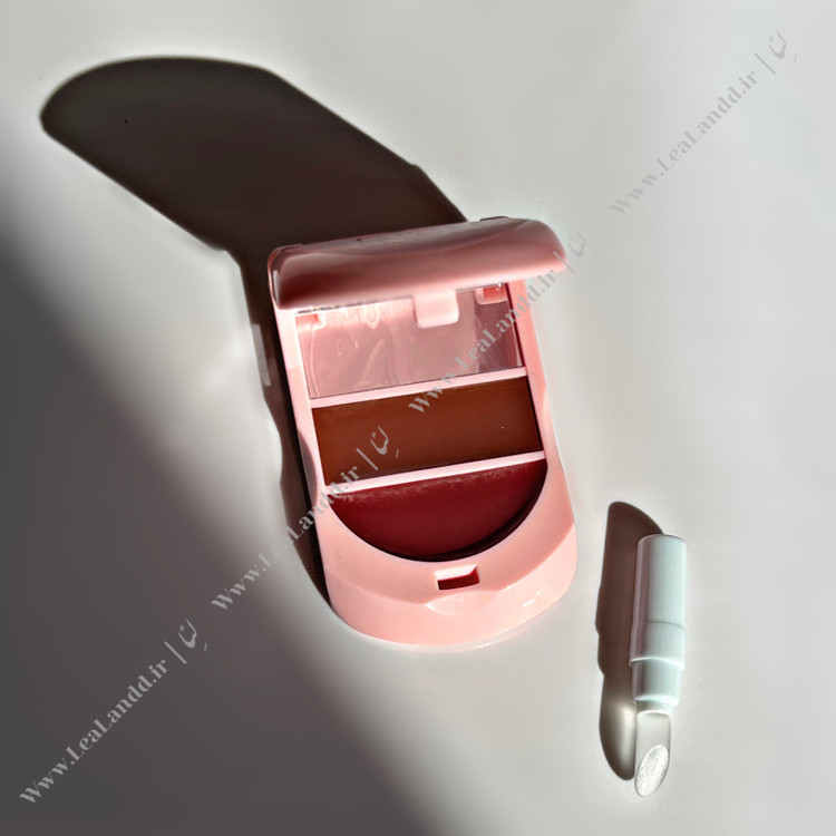 پالت رژلب ژله ای طرح موبایل