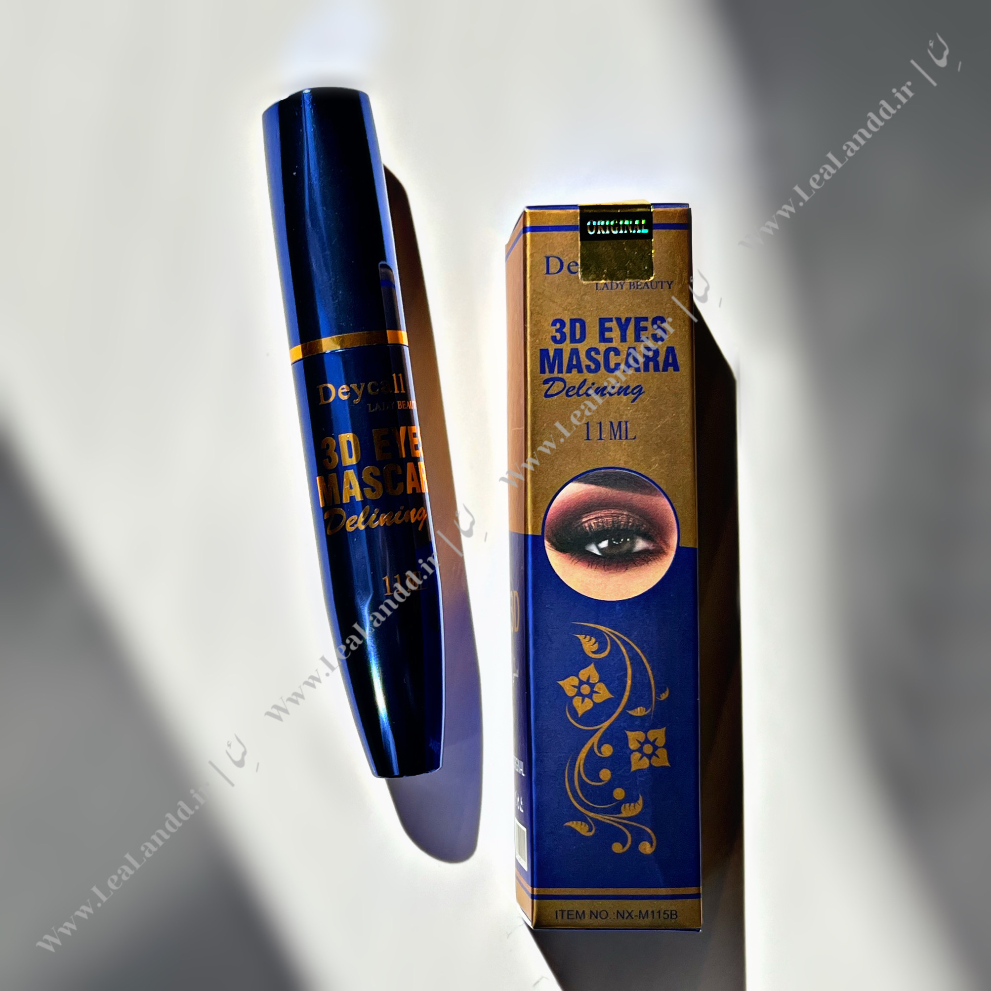 ریمل حجم دهنده و بلندکننده 3D