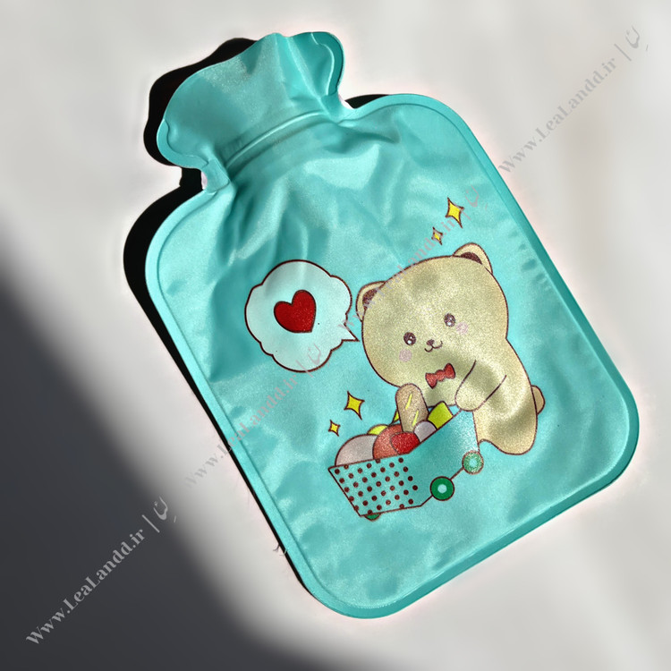 کیسه آب گرم سیلیکونی