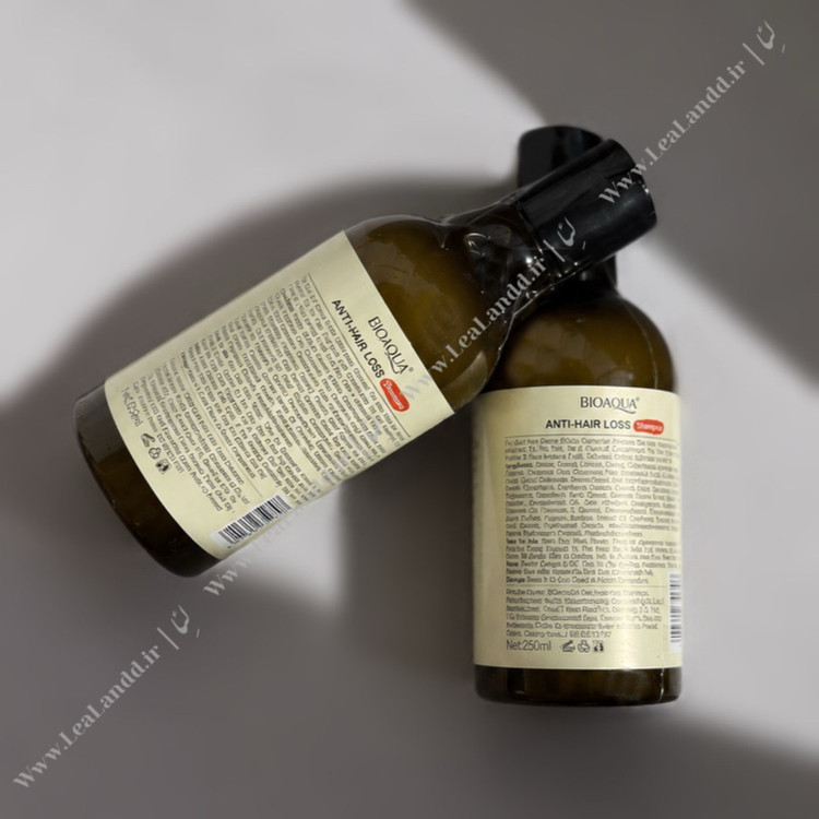 شامپو رزماری اورجینال Anti-Hair Loss