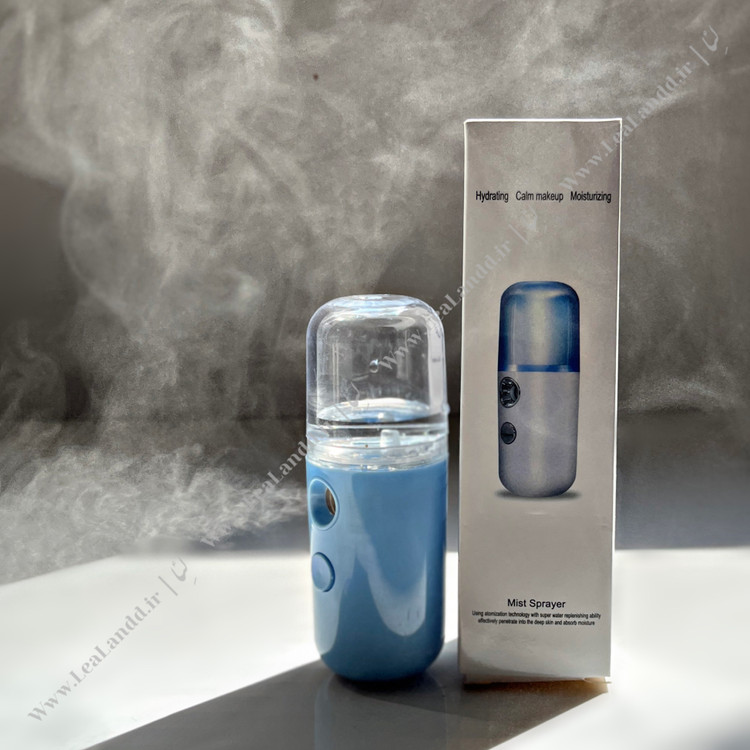 دستگاه بخور سرد شارژی مدل YQ8001