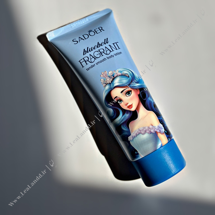 لوسیون بدن معطر پرنسسی سادور