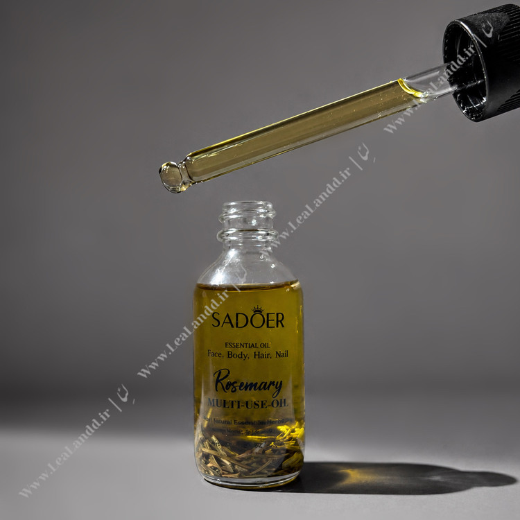 روغن چندمنظوره رزماری سادور