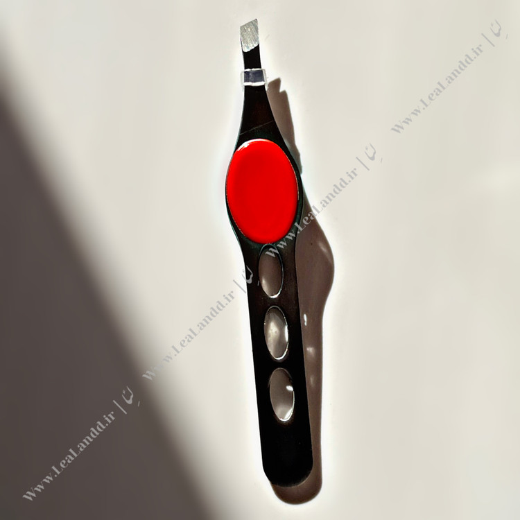 موچین فیشر دکمه دار