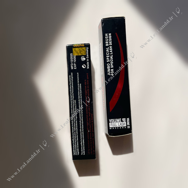 ریمل فول لش حجم دهنده Volume Up