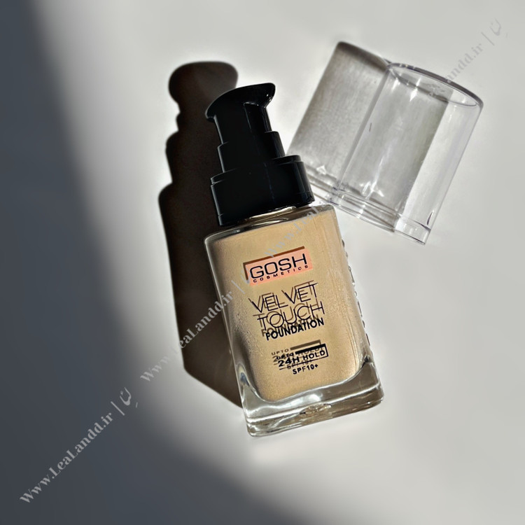 کرم پودر 24 ساعته Velvet Touch