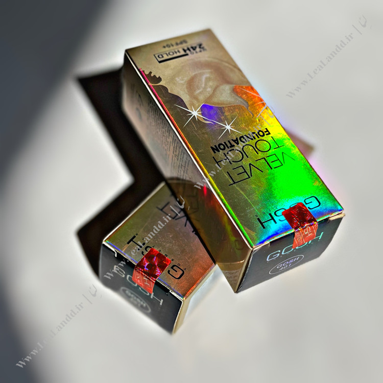کرم پودر 24 ساعته Velvet Touch