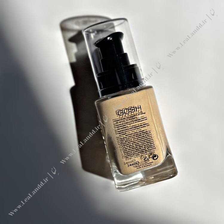 کرم پودر 24 ساعته Velvet Touch