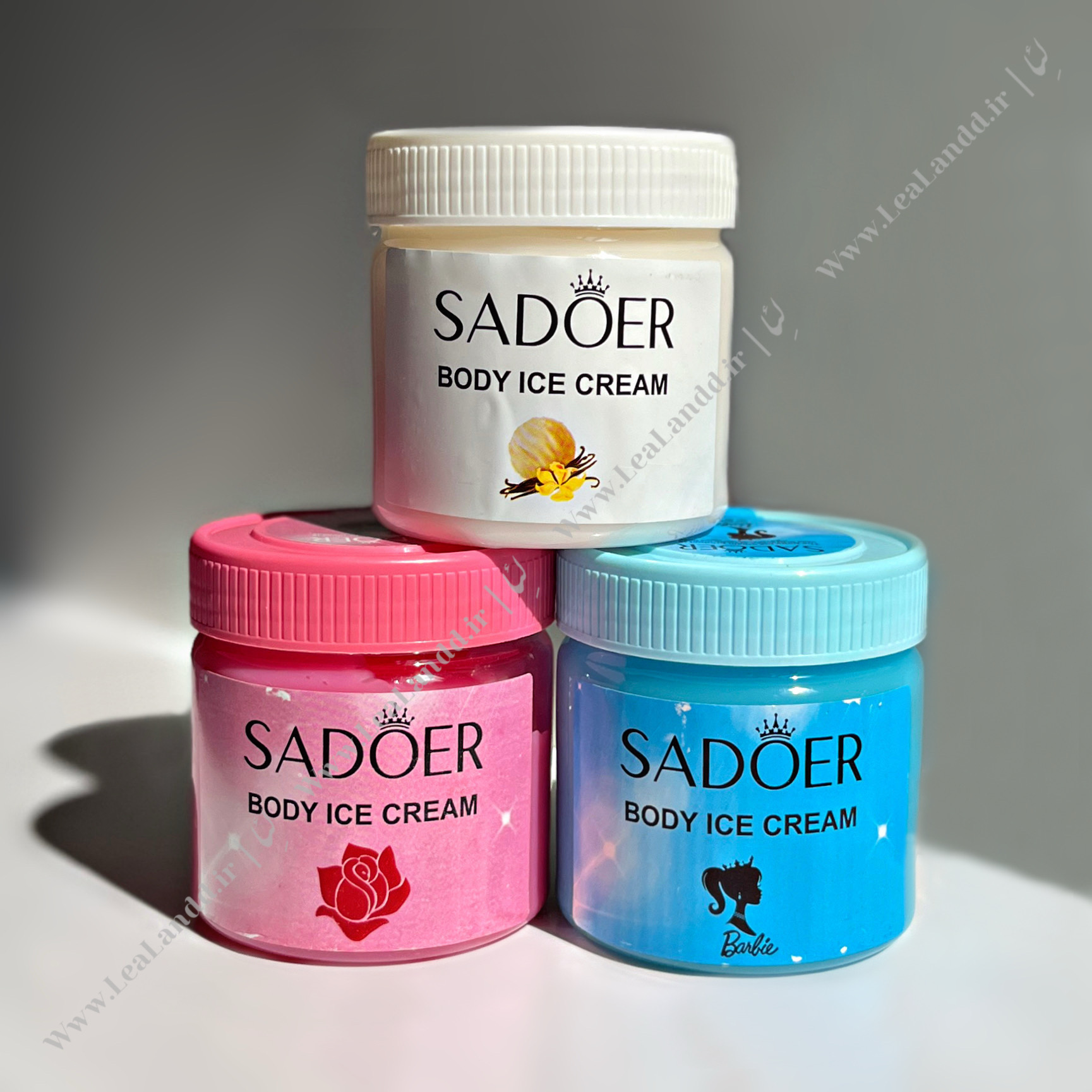 بستنی بدن سادور