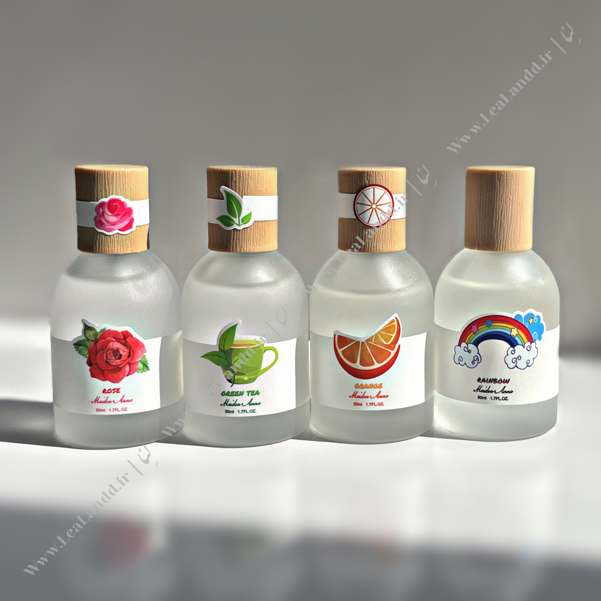 عطر بیکینی درب چوبی میدن انا