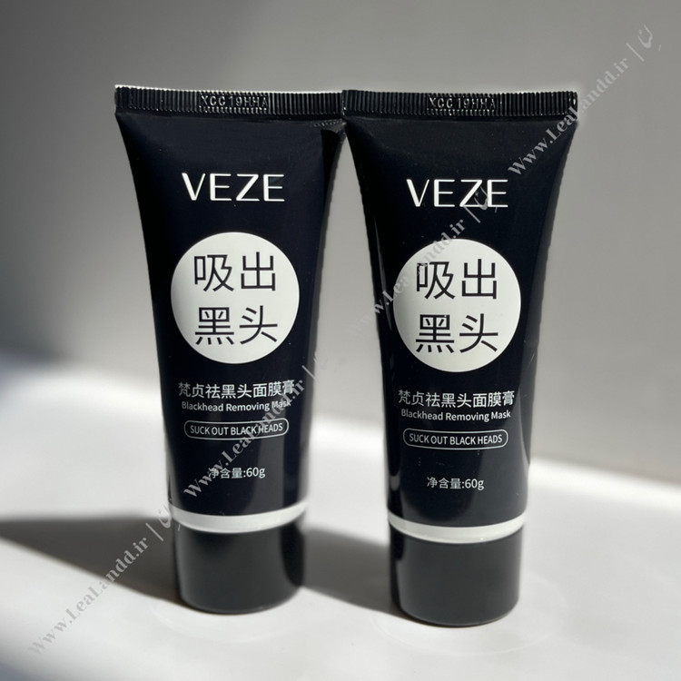 بلک ماسک تیوپی Veze
