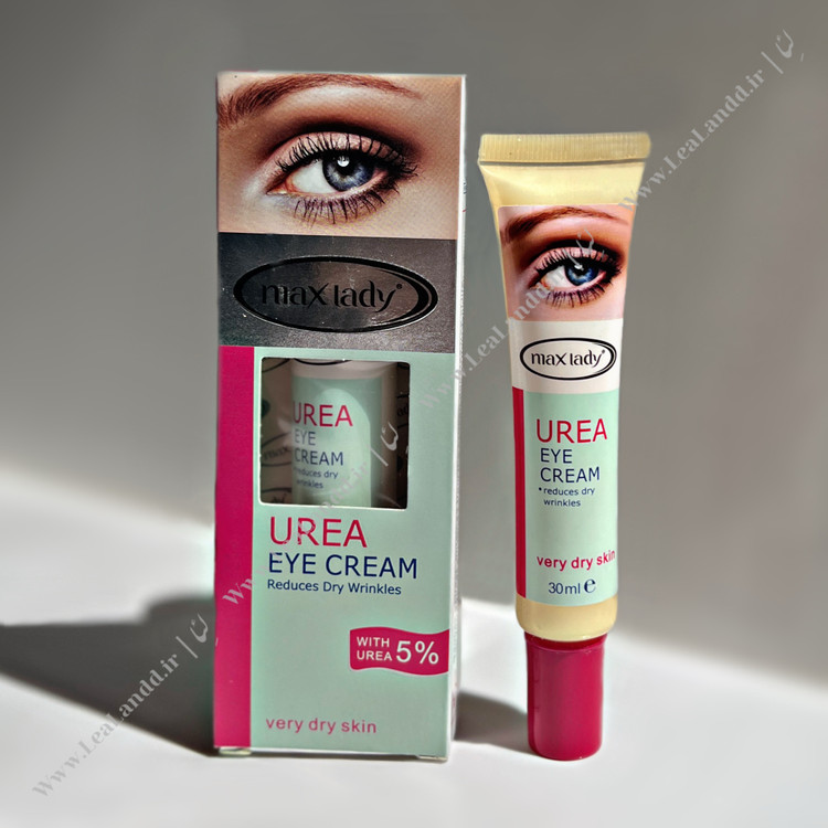 کرم دورچشم اوره 5%