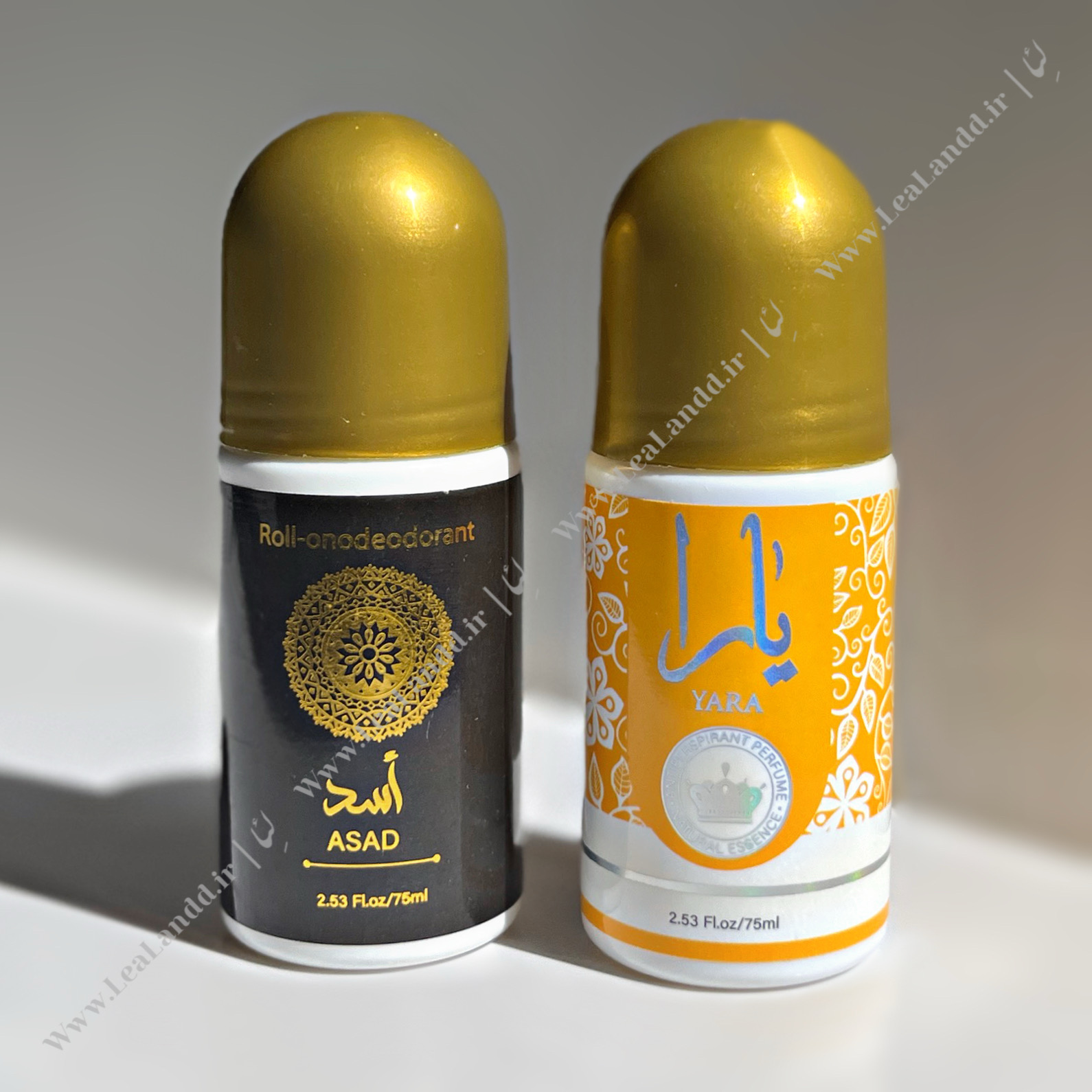 مام رولی ضدتعریق ادکلنی