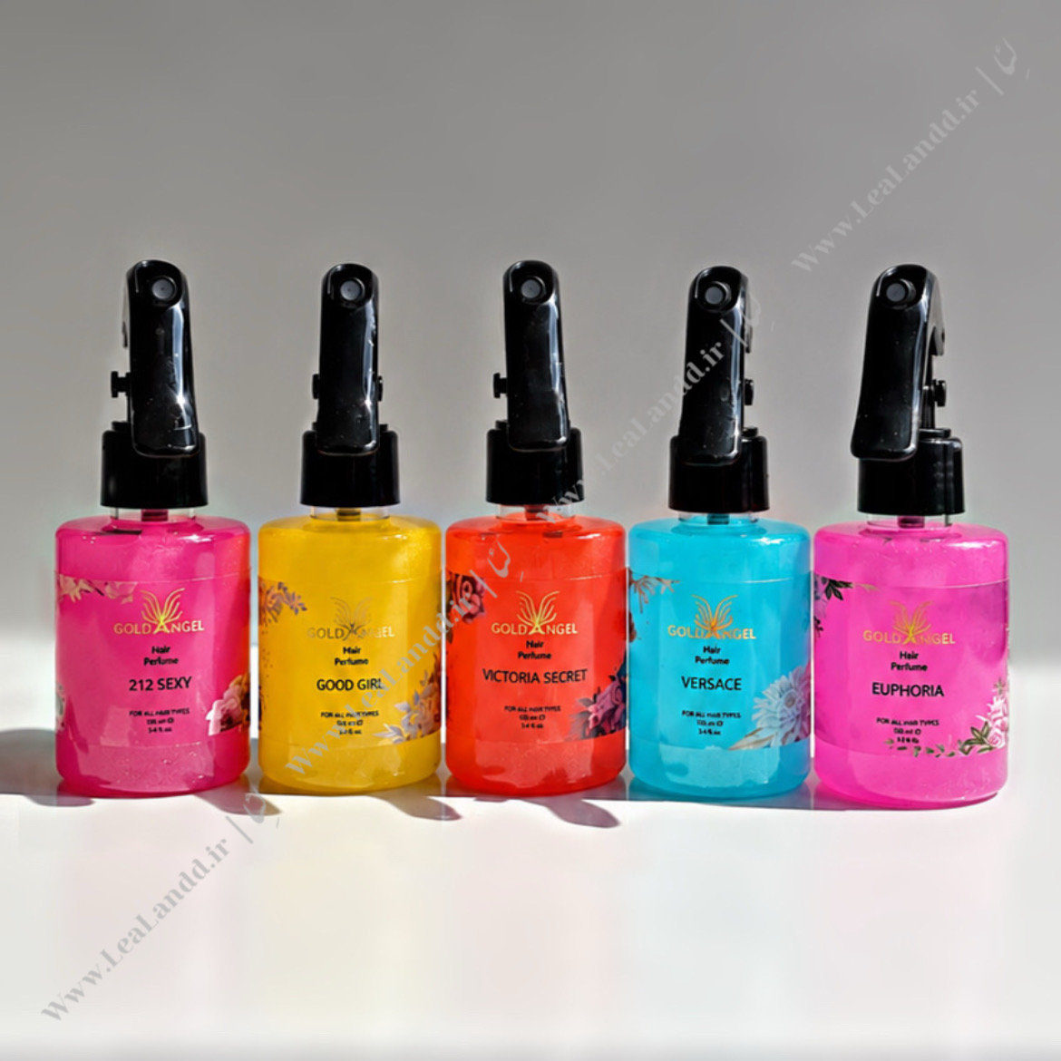 عطرمو ادکلنی شاین دار