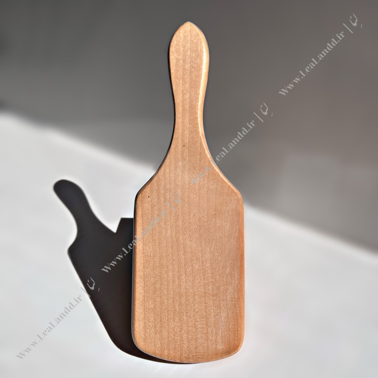برس چوبی سایز بزرگ